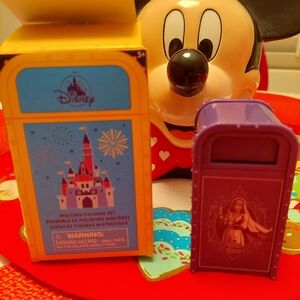 Disney Trash Bin Mystery Box-secret Haunted Mansion
